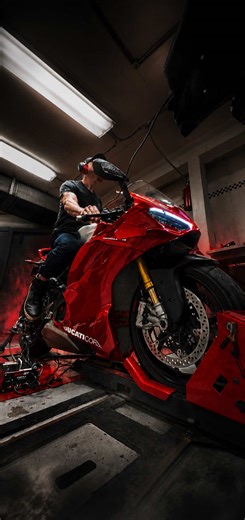 2026 Ducati Panigale V4R Dyno: Stock 182whp, 191whp Tuned