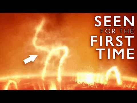 Something Bizarre Is Happening to the Sun