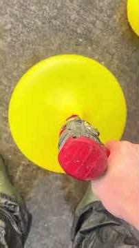 Balloon Fun Tips: Popping ASMR Satisfying and Relaxing