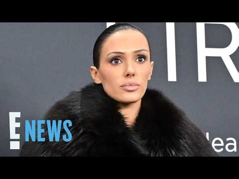 Kanye West's Wife Bianca Censori Debuts Blonde Hair Transformation | E! News