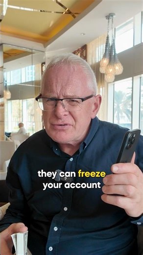 Why ‘THEY’ want to BAN cash 😳