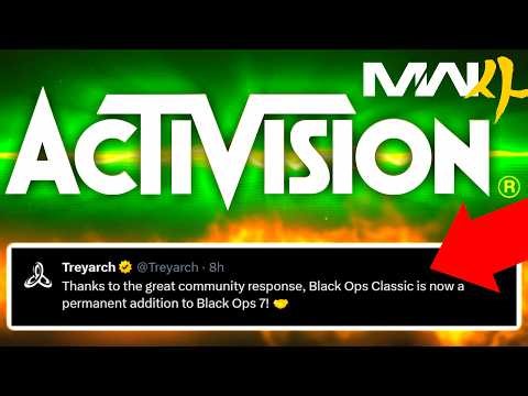 Activision & Infinity Ward: Its Time To Start Paying Attention...