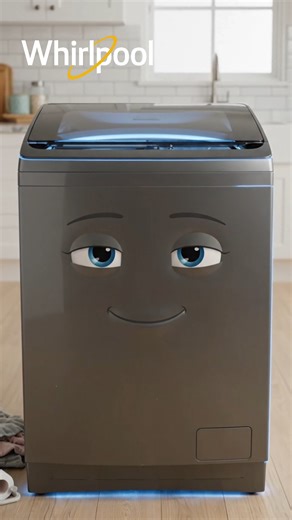 Take on heavy loads with confidence! The Whirlpool 16 kg Top Load Washer features Direct Drive Motor technology for quieter, more stable performance and Smart Start that simplifies laundry with just one press. Disclaimer: Products shown are for representation purposes only. Actual items may vary. For more information, visit www.whirlpool.com.ph #WhirlpoolPH #SensingWhatMatters | Whirlpool Philippines