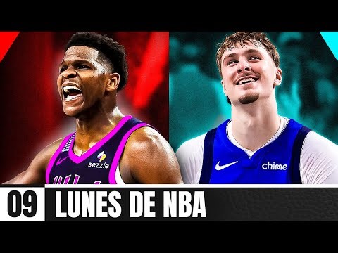 LUNES DE NBA | Ep. 9 (T8)