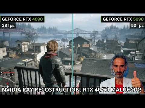 RTX 5090 RAY RECONSTRUCTION DISASTER? ⚠️ NVIDIA N1X CHIP AND RAM AT CRAZY PRICES!