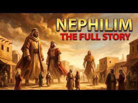 Who Were the Nephilim? The Giants of Genesis 6 EXPLAINED