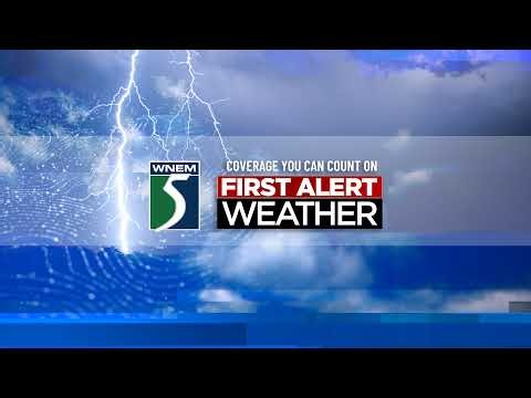 TV5 First Alert Weahter Update!