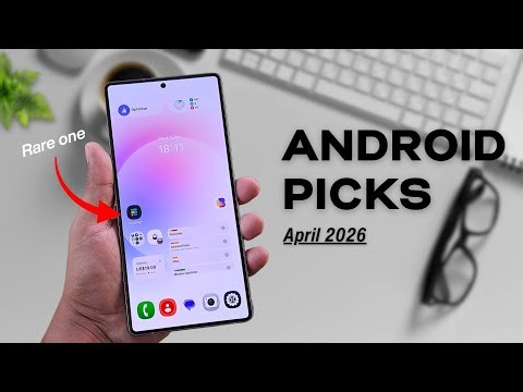 Top 10 Best Android Apps You Must Try This Month! - April 2026