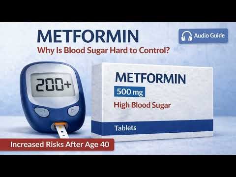 Metformin Explained Benefits, Risks, and How it Works
