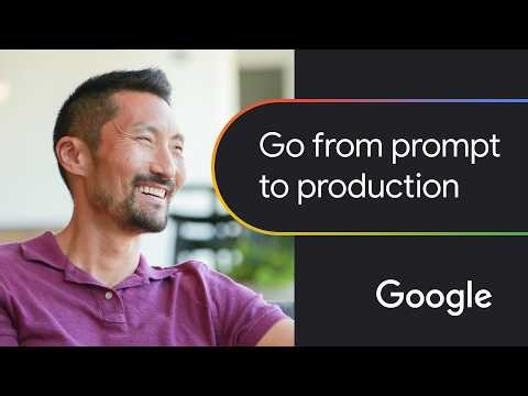 Create images, videos and presentations with AI | Google AI Professional Certificate