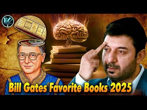 Billionaire’s Reading List | 5 Books Bill Gates Says Will Change Your Future