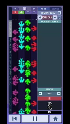 Crea tu propio mod de FNF en Alien Stage