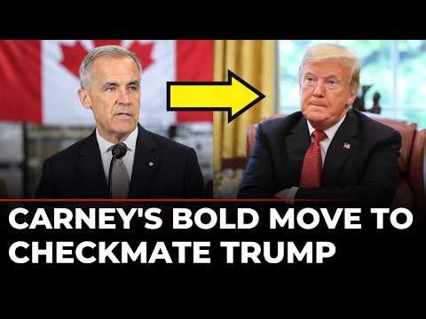 LIVE: Mark Carney Stuns Trump With New Tariff-Free Trade Push With EU Amid US Tariff Feud