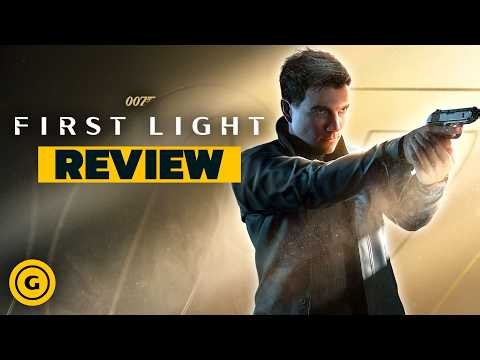 007 First Light Review - Youth In Revolt