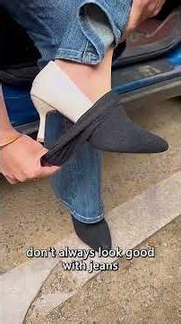 My Wife Is a GeniusShe Comes Up With All Kinds of Clever Sock Tricks Every Day #lifehacks