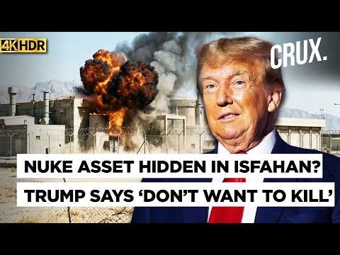 UAE Battles Iran Drone, Missile Attacks for Second Day, Trump Calls Iran War a 'little Skirmish' |4K