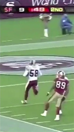 Antonio Pierce 78 yard house call! #nfl #football #commanders #sports #raisehail