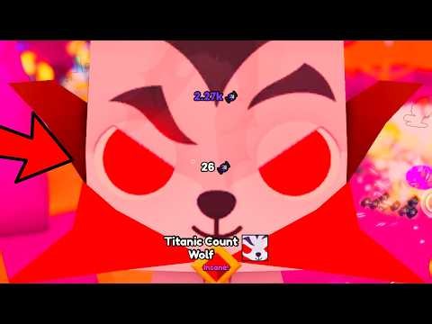 I Opened 200+ MAX Rebirth Pumpkins & They are OP in Pet Simulator 99!