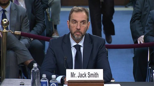 Jack Smith probe records swept up communications involving nearly 50 journalists