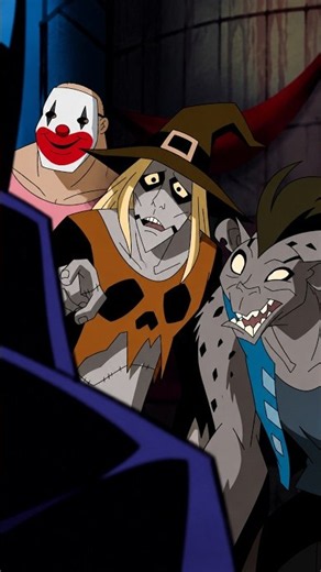 Your Renewed Faith Puts a Smile in My Heart 😈 | Batman Beyond: Return of the Joker (2000)