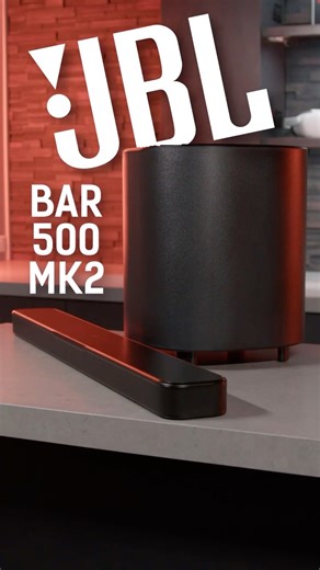 Unboxing The JBL BAR 500MK2 Soundbar