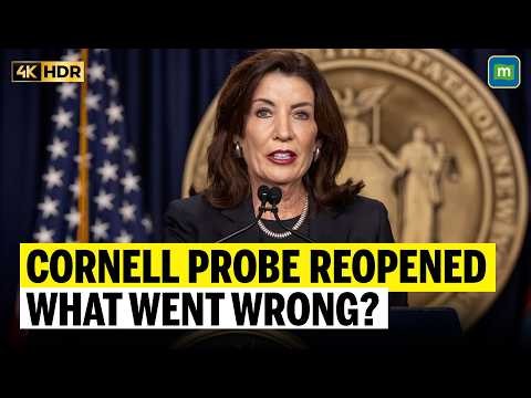 No Sweeping Under the Rug: NY Governor Reopens Cornell Rape Probe, Vows Legal Changes