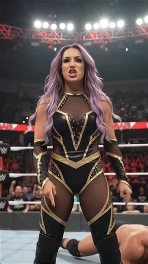 Wwe raw men vs Woman #wrestling #wwe #wweraw