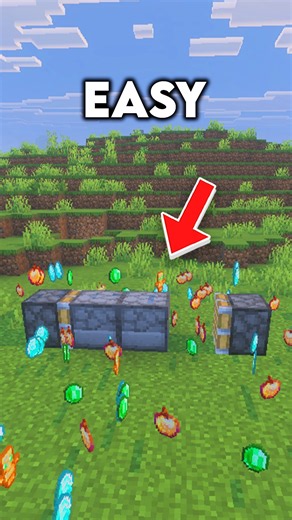 New EASIEST Dupe Glitch in Bedrock! #minecraft
