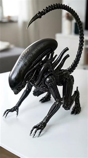 Alien Toy Transforms in Your Hand Mini Mechanical Transformers 🤯😱