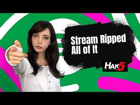 Anna’s Archive Update - Threat Wire