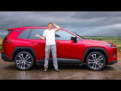 £50k for a RAV4! Has Toyota gone TOO FAR?