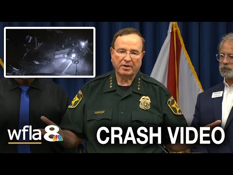 Sheriff Judd provides update on deadly Winter Haven school bus crash