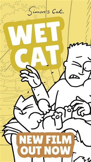 NEW FILM - WET CAT