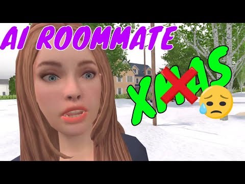 AI ROOMMATE - Christmas is over - v4.6.4 - VR #airoommate