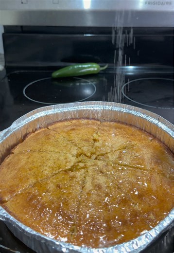 Delicious Sweet Cornbread Recipe for Family Gatherings