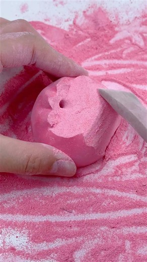 ASMR DIG A MYSTERY FUFUSQUISHY DUMPLING KIT!!