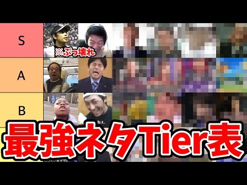 [All 63] The Ultimate Internet Meme Tier List [Latest Edition]