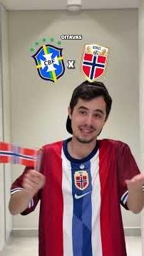 Resenha Brasil x Noruega #summerofgoals #brasil #noruega
