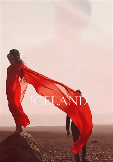 Iceland Pre-Shoot Adventure: A Breathtaking Photoshoot 🇮🇸