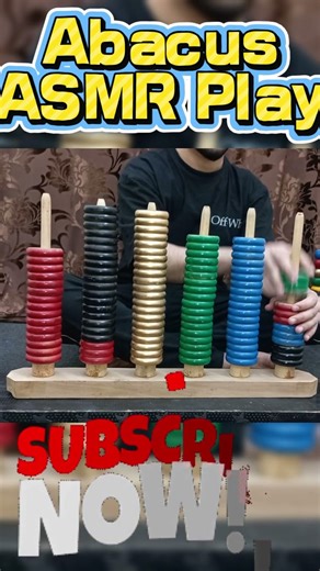 Hurry Up! ⚡ This Abacus Puzzle Won't Wait for You!