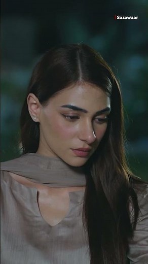 Its Beautiful 🥰💞😘 | Best Moment | #sazawaar #shorts #alishbakhan #khaqanshahnawaz