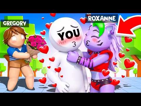 YOU Get a GIRLFRIEND in Gang Beasts