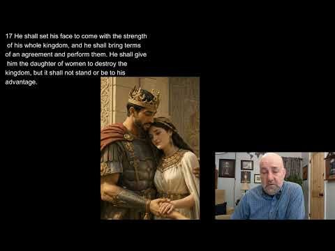 Daniel Chapter 11 Bible Study