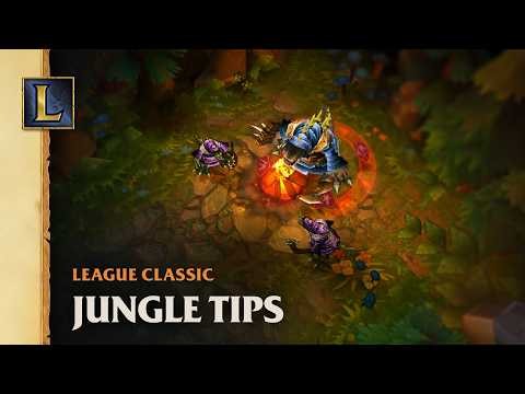 Survive the Jungle | League of Legends Classic