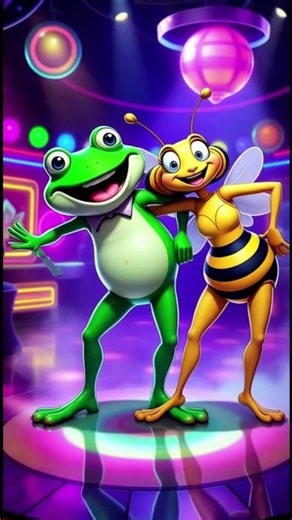 frog dance challenge | froggy challenge | froggy animation | crazy frog dance | frog dance |