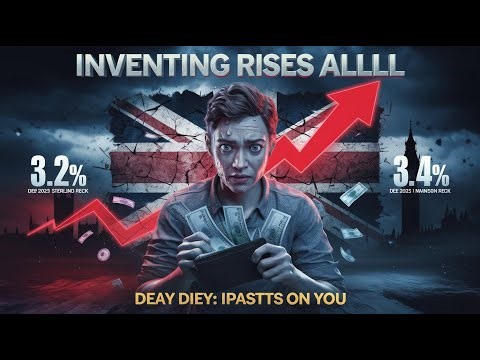 UK Inflation Rises Again: Deep Dive into December 2025 Data and Impacts