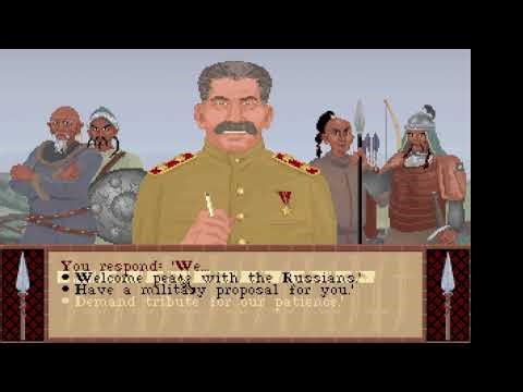 Civilization 1! Emperor, Earth, Germany