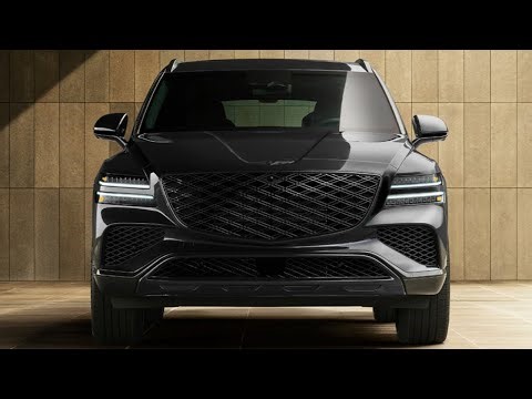 2026 Genesis GV80 – Cinematic Luxury SUV Trailer