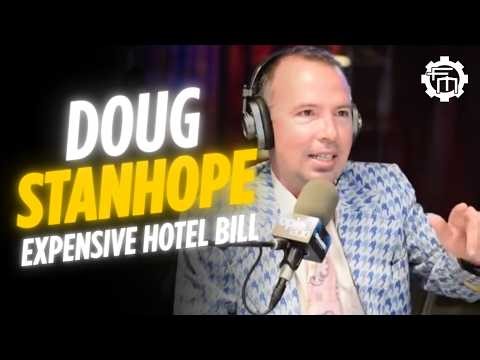 Doug Stanhope's $15,000 Hotel Bill (2016)