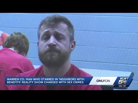 Warren County man who starred in A&E reality show charged with sex crimes